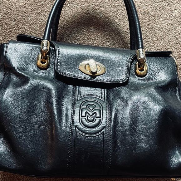Marino Orlando Leather Bag - Picture 1 of 9